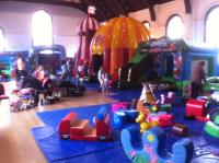 A1 WEYMOUTH BOUNCY CASTLES image 1